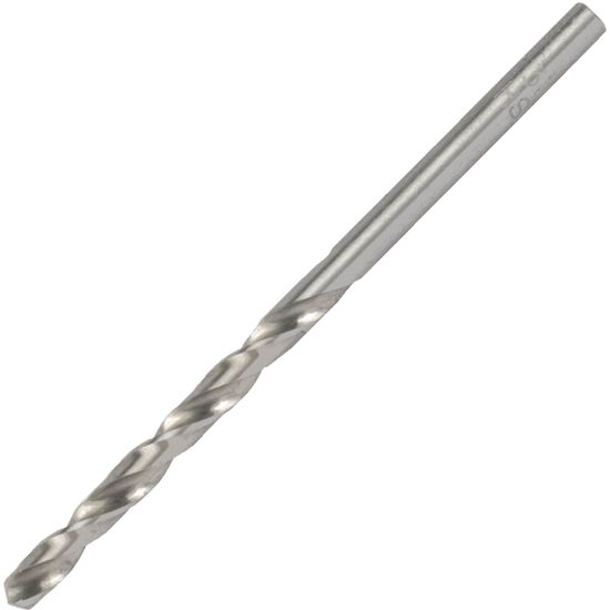 Drill Hss 3.8mm 135deg 1/card Industrial Bit