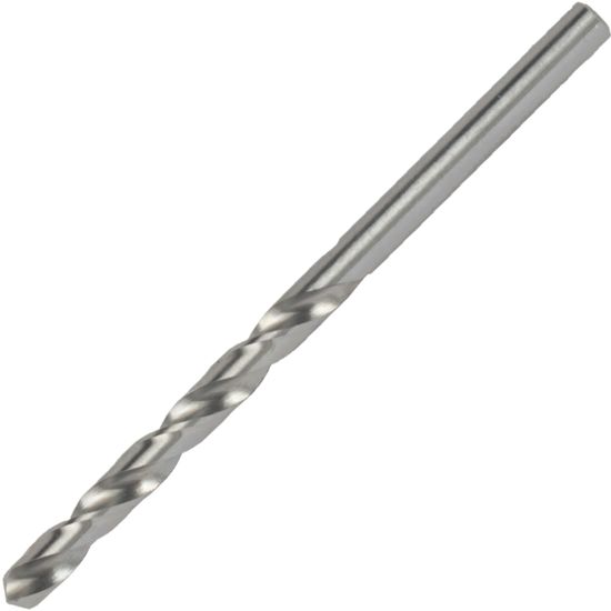 Drill Hss 5.0mm 135deg 1/card Industrial Bit