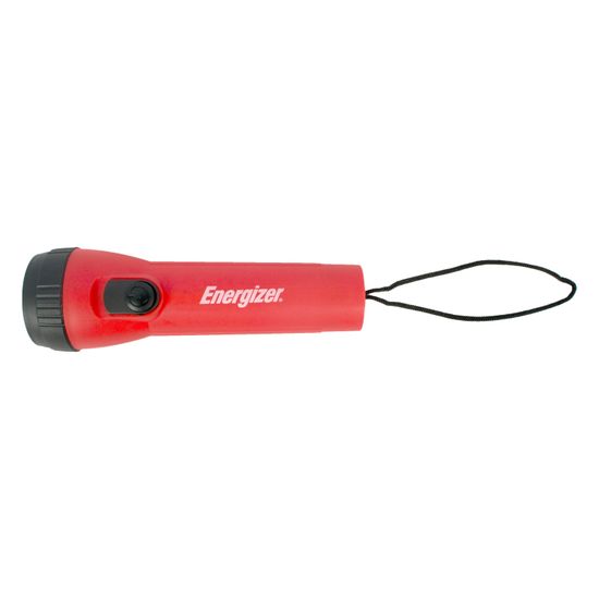Torch Red Medium 2d 25 Lumens ENERGIZER Flashlight