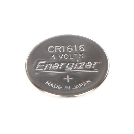 Cr1616 3v Bp1 Lithium Coin Battery (moq12) ENERGIZER