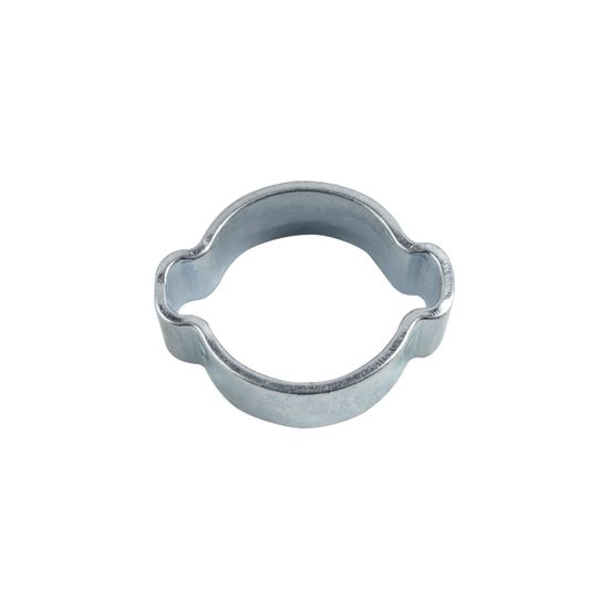 TORK CRAFT Double Ear Clamp C/steel 13-15mm
