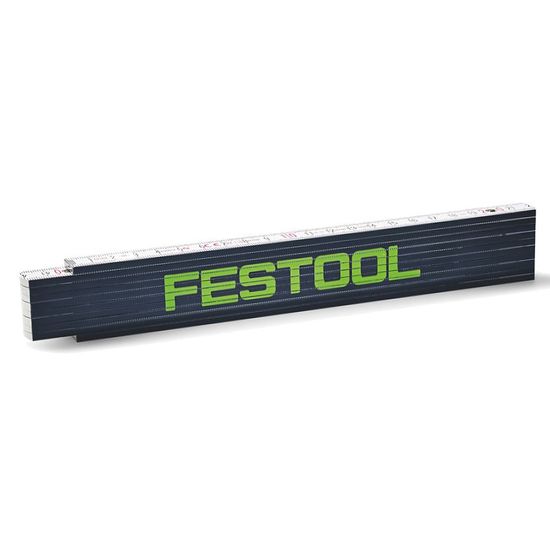Folding Ruler Ad Ms 2m-bl