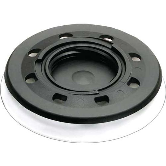 Sanding Pad St-stf D125-8 Fx-w-ht