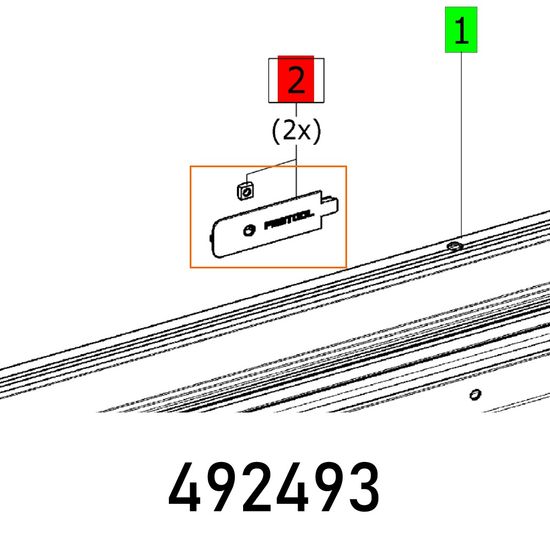 Angle Fixing Cs 50 St