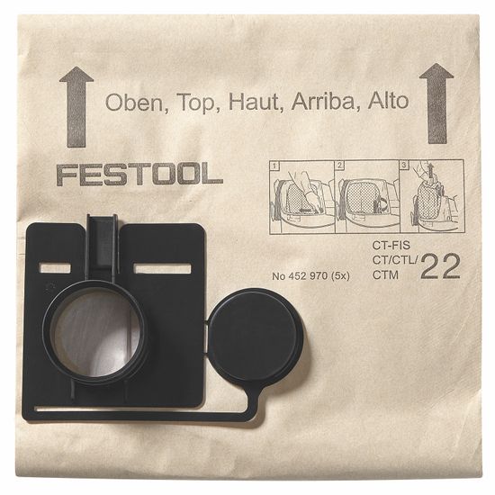 Filter Bags Fis-ct 22-20x