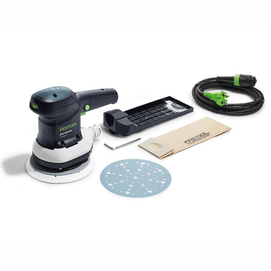 Eccentric Sander Ets150-3 Eq