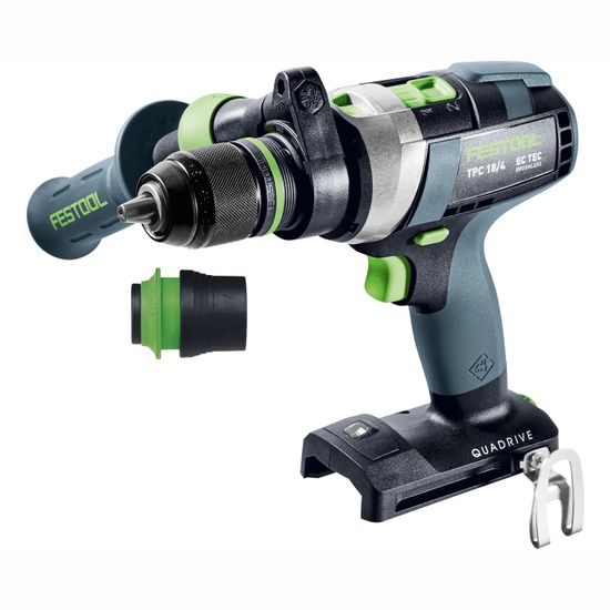 Cordless Precussion Drill Tpc18-4-basic