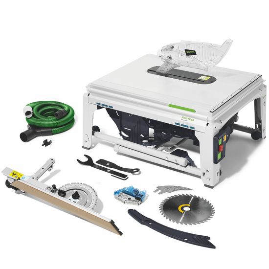 Table Saw Tks80 Ebs