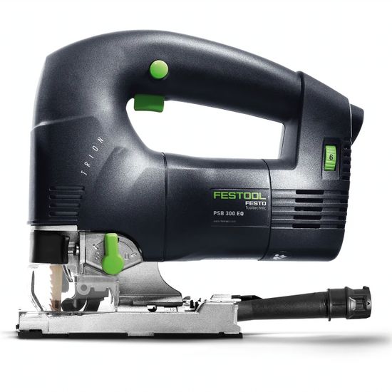 Jigsaw Psb300 Eq-plus 230v