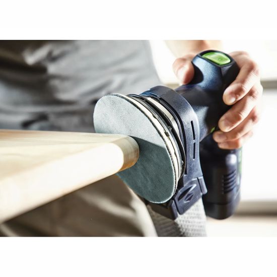 Cordless Eccentric Sander Etsc 1