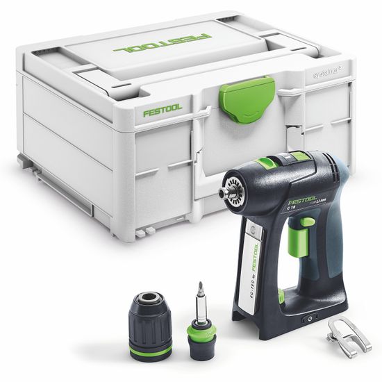 Cordless Drill C18-basic
