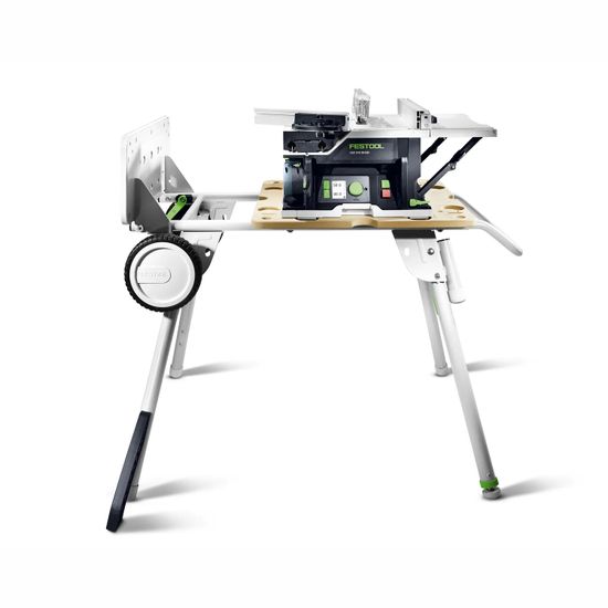 Systainer Saw Csc Sys 50 Ebi-basic Cordless Table Saw 168mm Blade