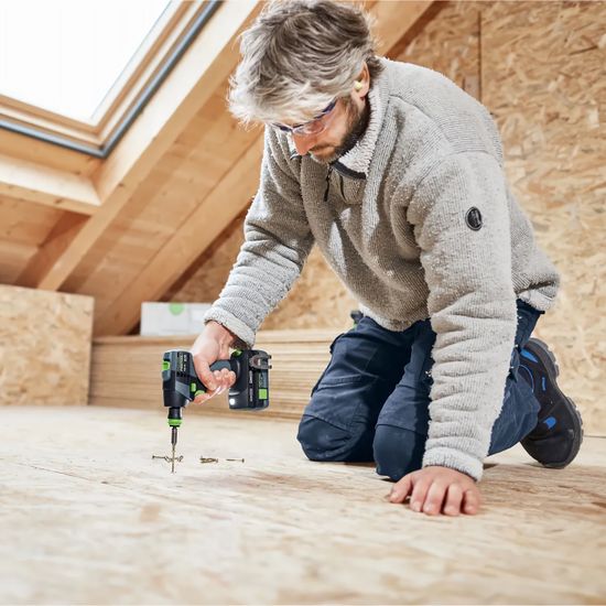 Cordless Drill Txs18 C3.0-set