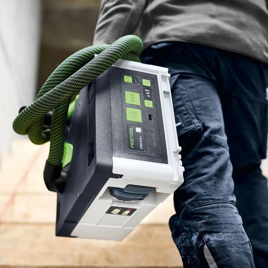 Cordless Dust Extractor Basic