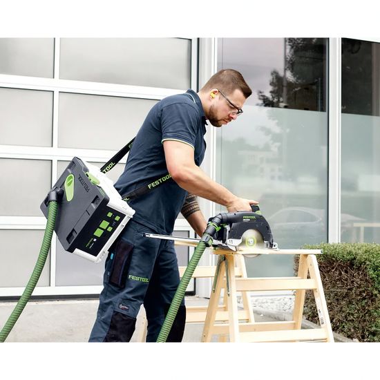 Cordless Dust Extractor Basic
