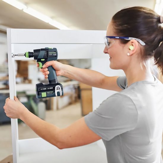 Cordless Drill Txs18 Basic-set
