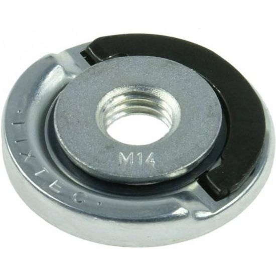 Quick Action Nut Fastfix D115-150 M14