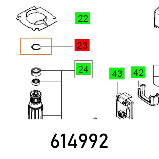 Ring 22x2