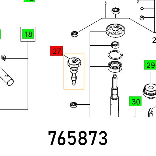 Transmission Mxp 1202
