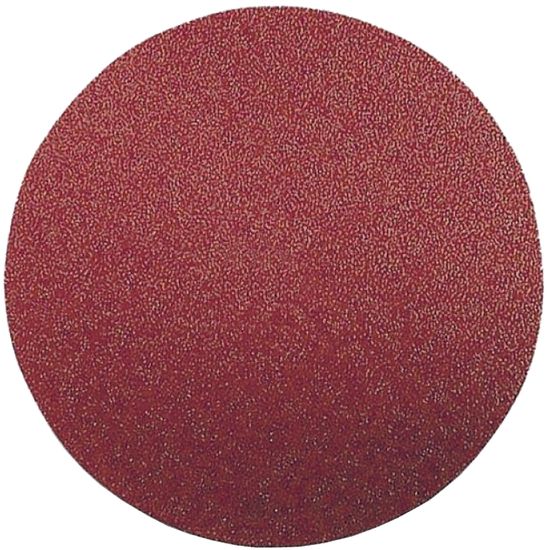 Sanding Disc 125mm Coarse 80gr(5) Hook And Loop