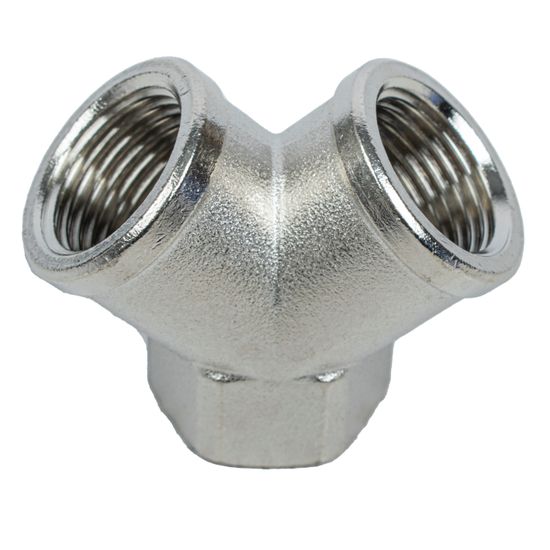 Y Connector Fff 1/2'