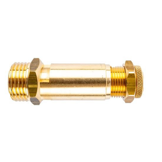 Safety Valve 1/2' Adjustable Bx16vsr12