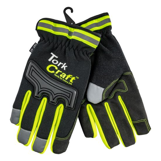 Anti Cut Gloves Medium A5 Material Full Lining