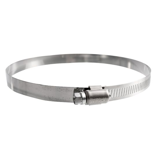 Hose Clamp 116-140mm Each