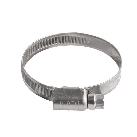 Hose Clamp Soft Hose 32-50mm Bulk