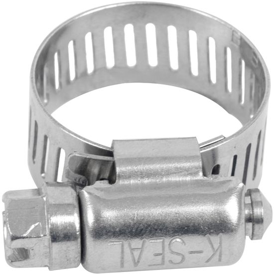 Hose Clamp 300 S/steel 11-23mm Bulk Each