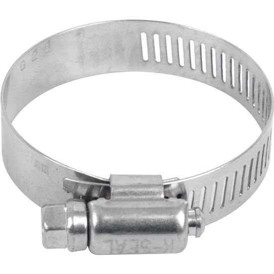 Hose Clamp 300 S/steel 27-51mm Bulk Each