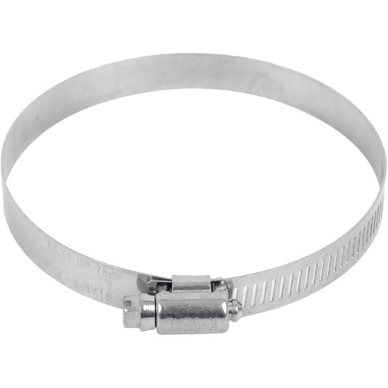 Hose Clamp 300 S/steel 78-102mm Bulk Each
