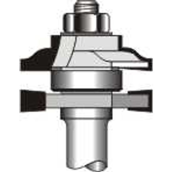 Slot Cutter 4mm For Kp551 Or Kp851