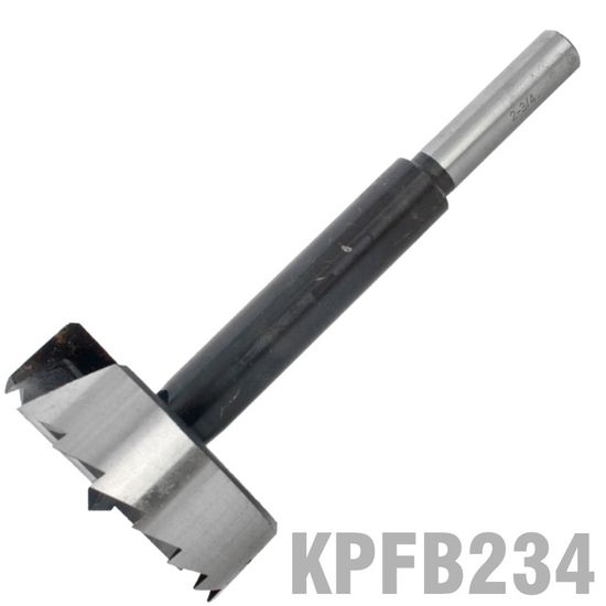 Saw Tooth Forstner Hss Bit 70mm 2 3/4