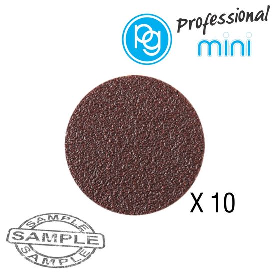 Adhesive Discs 20mm.gr.100.10pcs