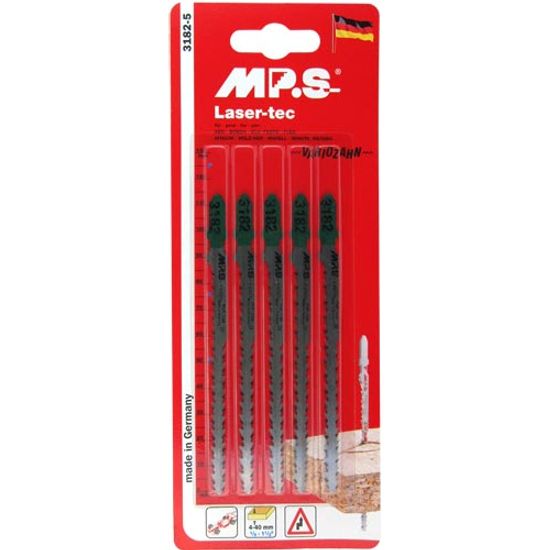 Jigsaw Blade Double Sided For Wood T Shank