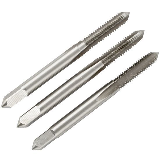 Taps Hss 5x0.8mm Iso 3/pack