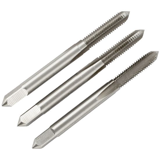 Taps Hss 6x1.00mm Iso 3/pack