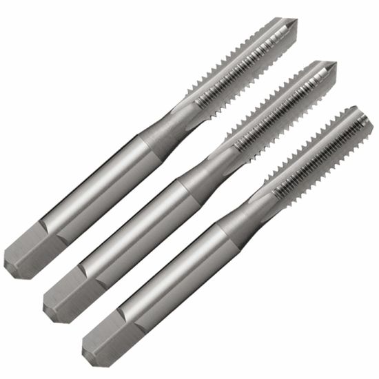 Taps Carb.steel 16x2.00mm 3/pk
