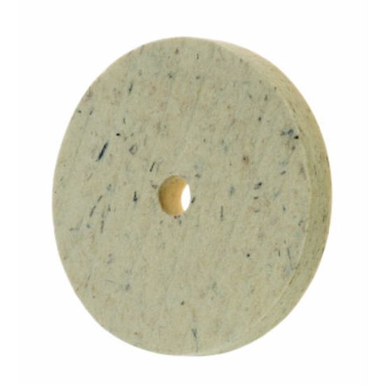 Felt Buffing Disc 125x15mm
