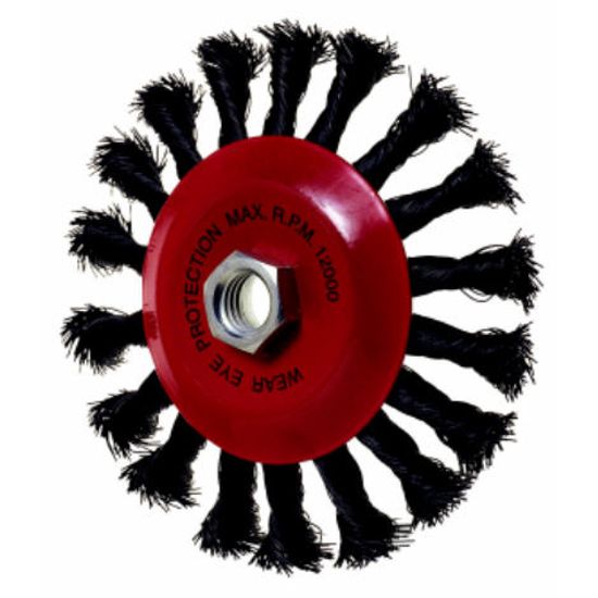 Twisted Wire Con. Brush 120x14