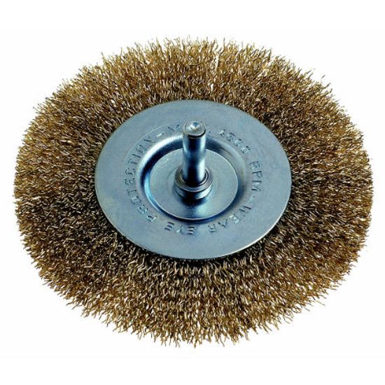 Wire Wheel Brush 100mm