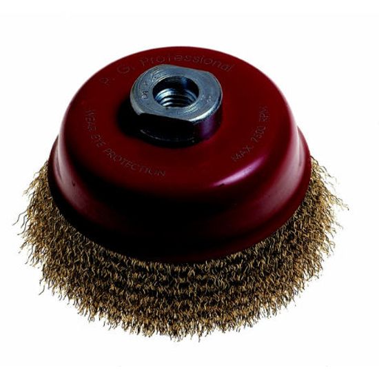 Wire Cup Brush 85mm X 14mm