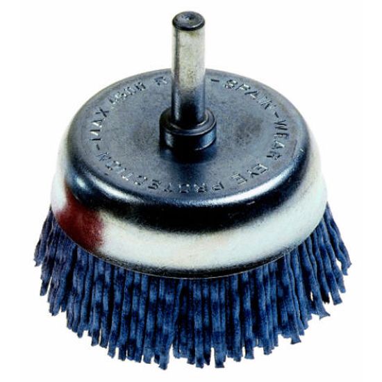 70mm Nylon Cup Brush