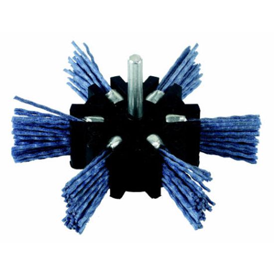 Nylon Flap Brush 100mm 150gr