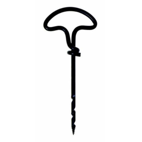 Wood Gimlet 4mm