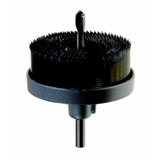 Hole Saw Set 25-62mm 25mm High