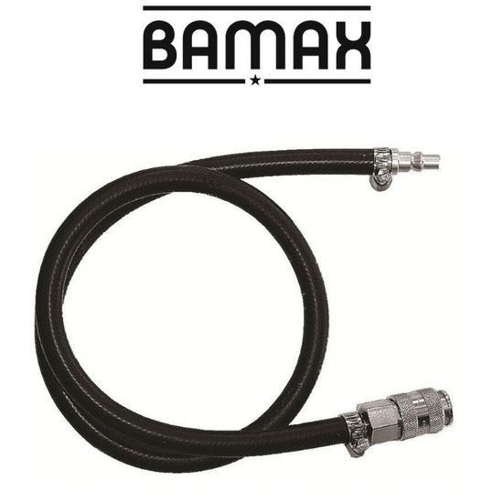 Rubber Hose 13mm I.d. 10 Metres With Fittings