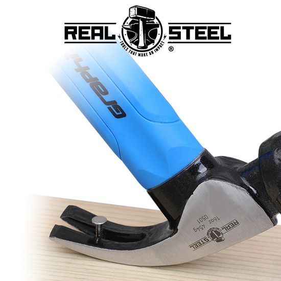 Hammer Claw Curved 450g 16oz Graph. Handle