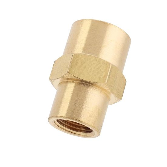 Reducing Manifold Brass 1/8x1/4 F/f